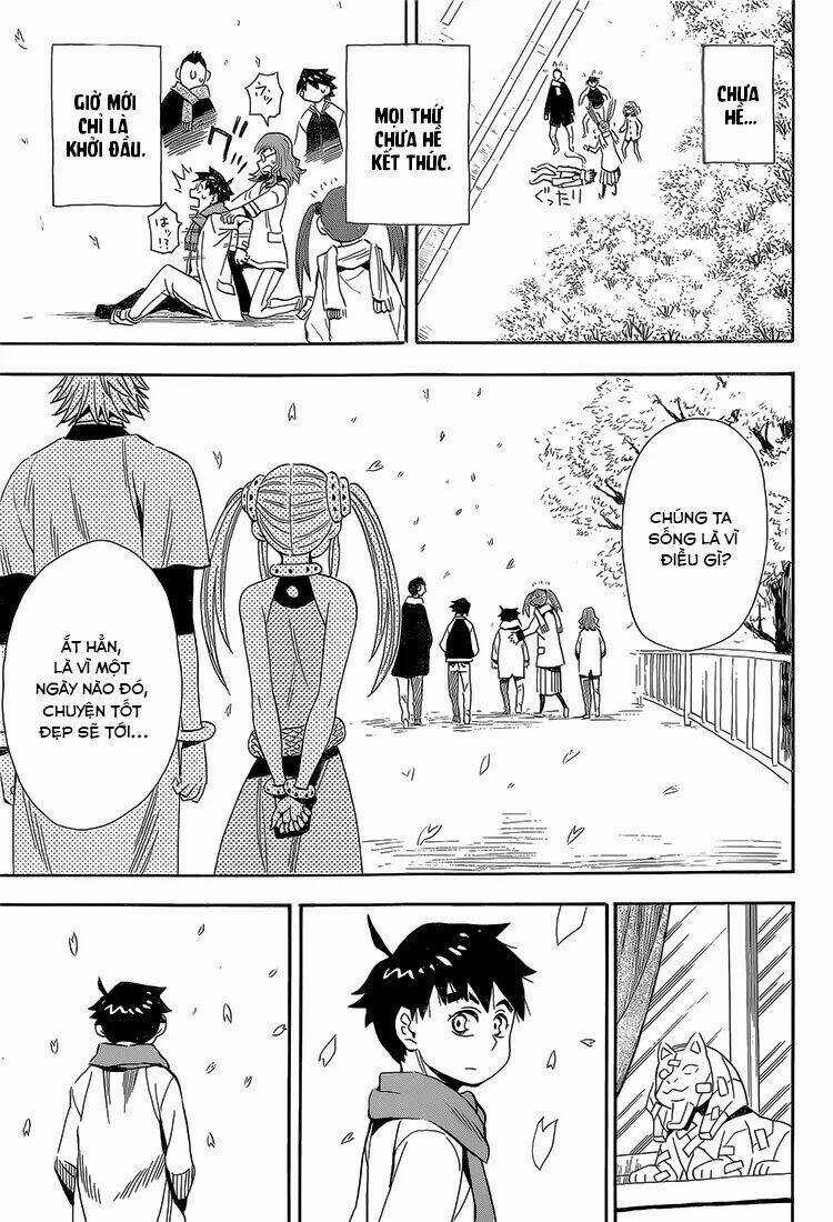 Spirit Circle - Hồn Hoàn Chapter 45 trang 30