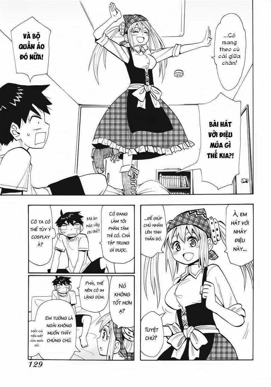 Spirit Circle - Hồn Hoàn Chapter 5 trang 10