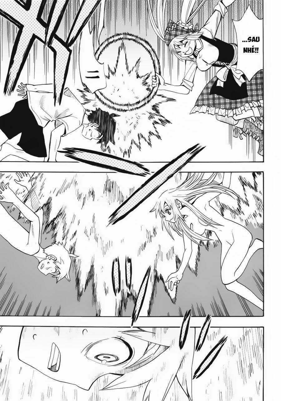 Spirit Circle - Hồn Hoàn Chapter 5 trang 12