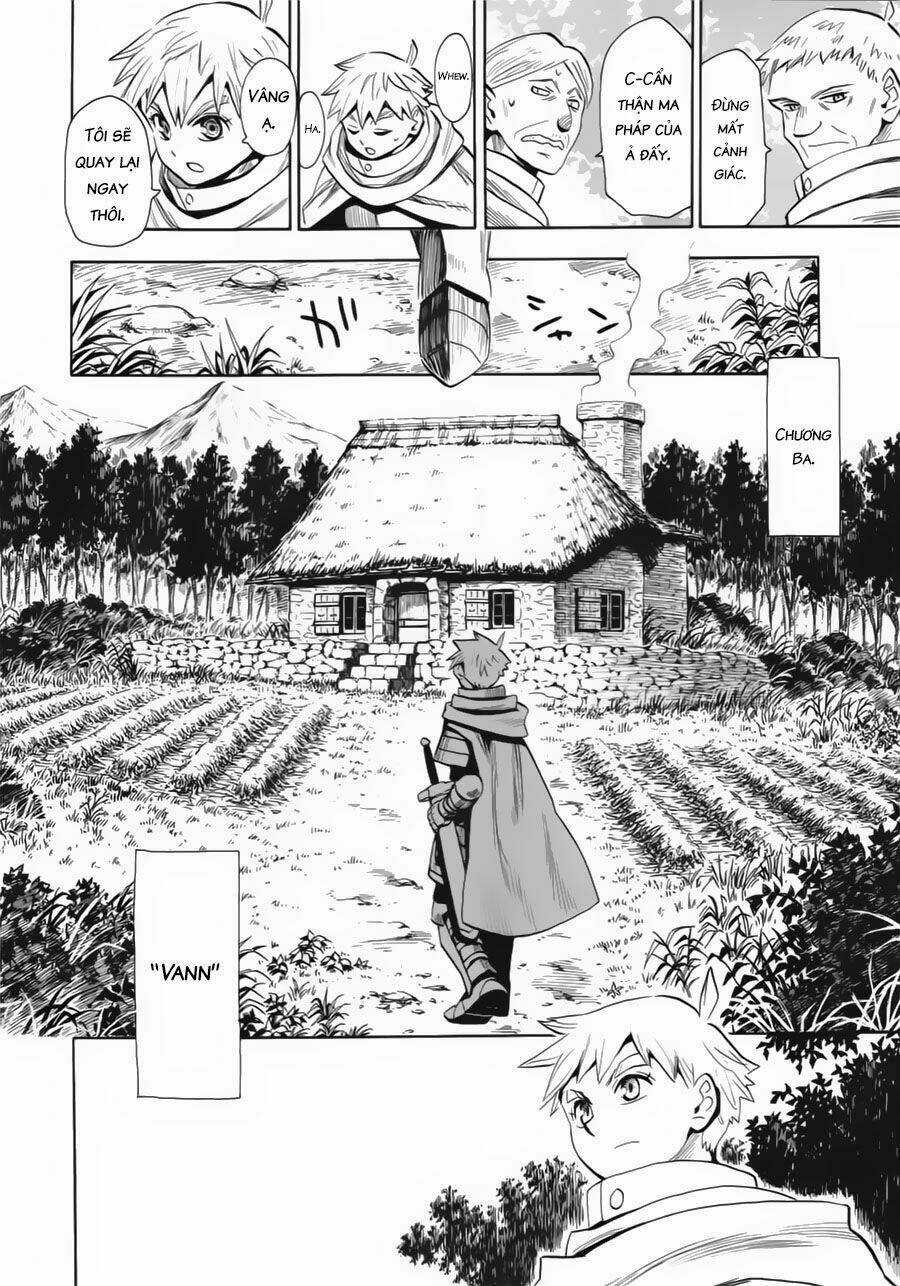 Spirit Circle - Hồn Hoàn Chapter 5 trang 17