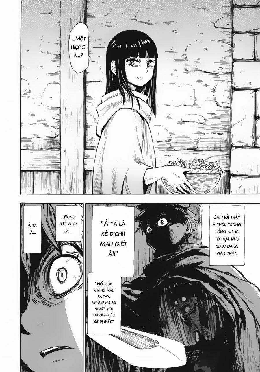 Spirit Circle - Hồn Hoàn Chapter 5 trang 19