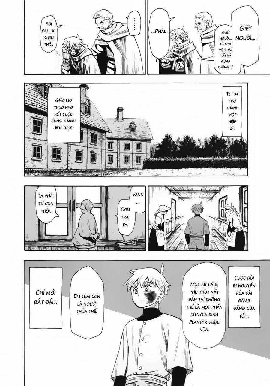 Spirit Circle - Hồn Hoàn Chapter 5 trang 24