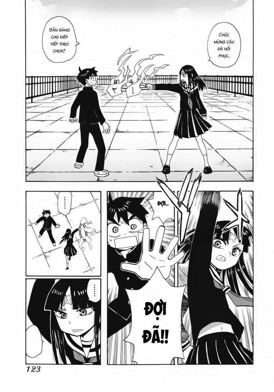 Spirit Circle - Hồn Hoàn Chapter 5 trang 4