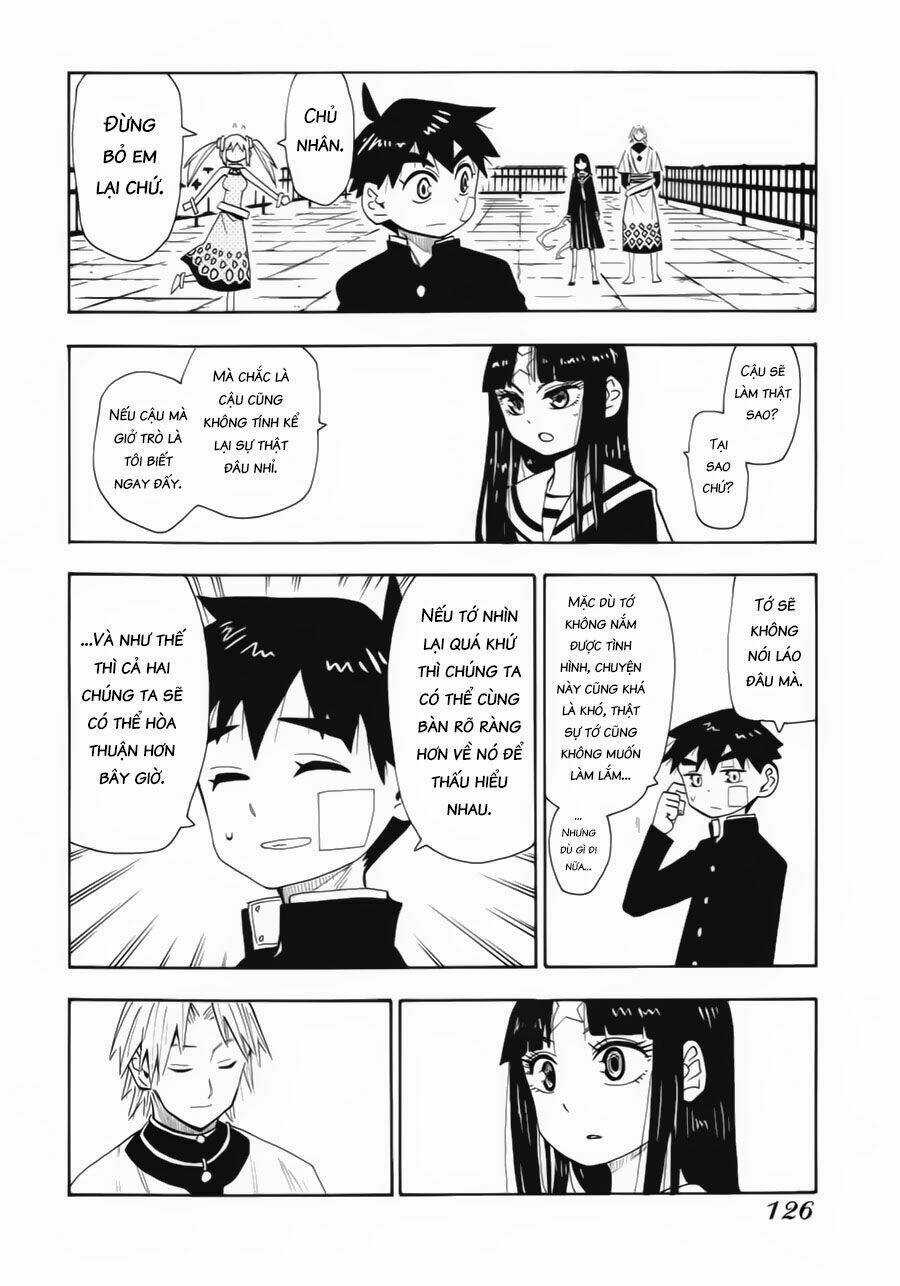 Spirit Circle - Hồn Hoàn Chapter 5 trang 7