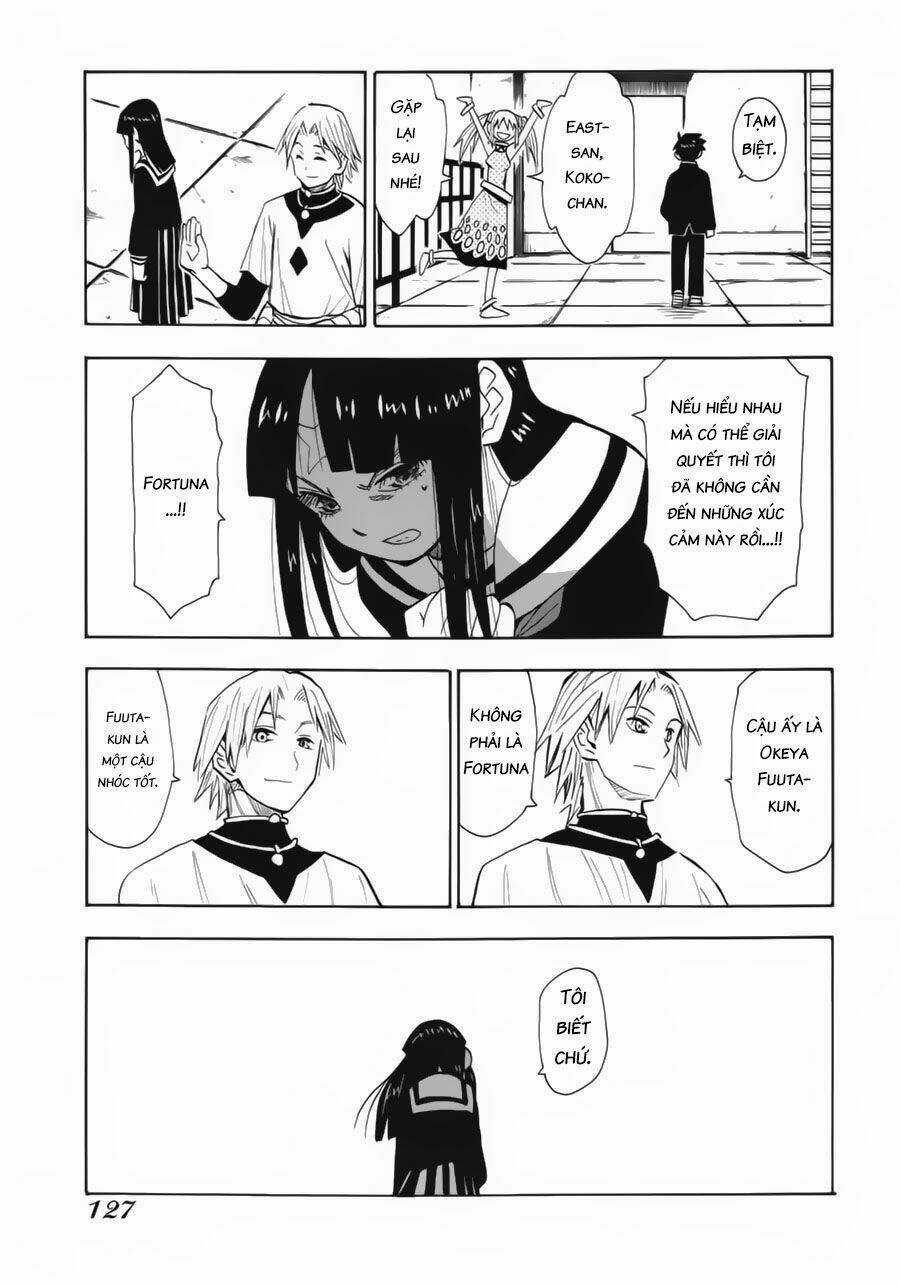 Spirit Circle - Hồn Hoàn Chapter 5 trang 8