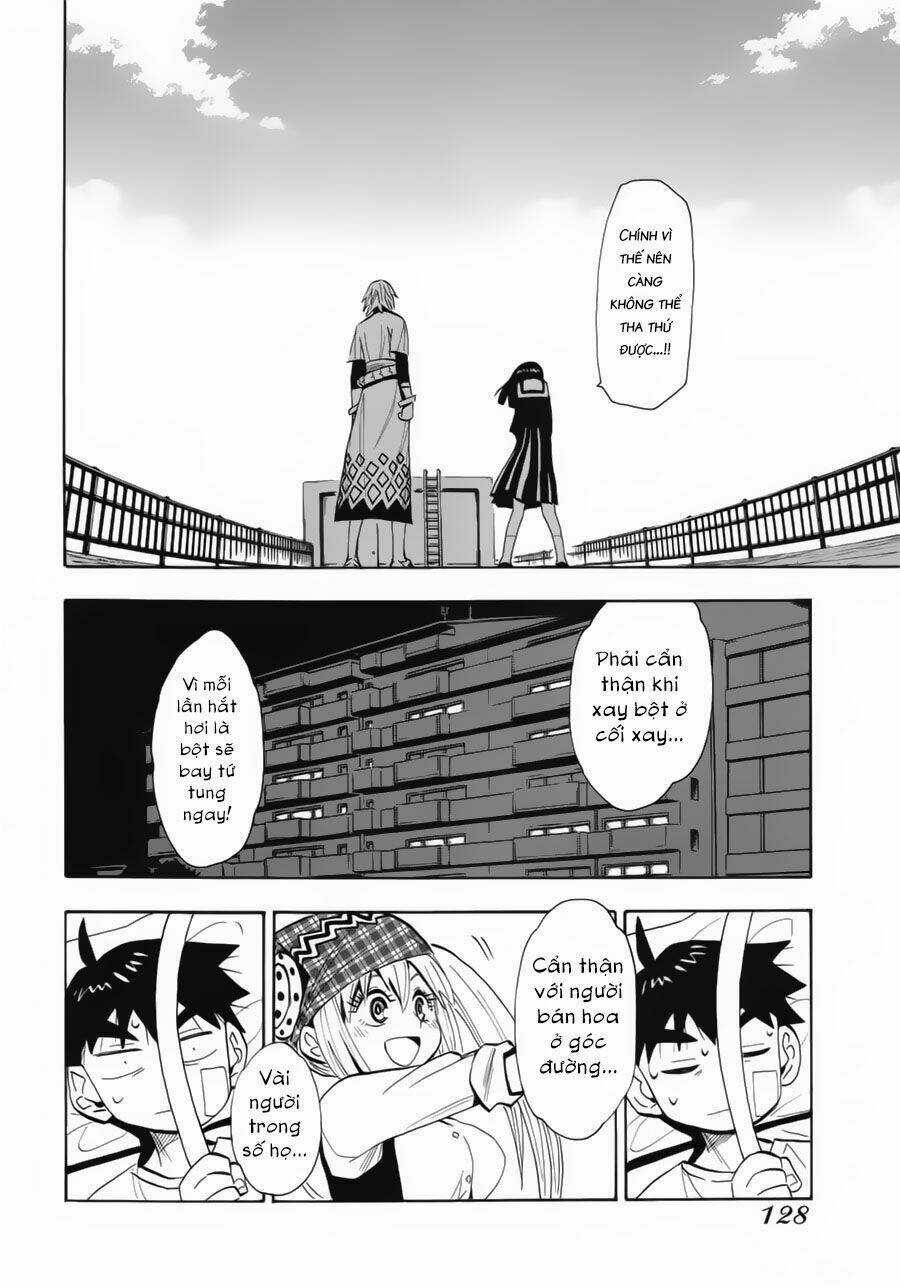 Spirit Circle - Hồn Hoàn Chapter 5 trang 9