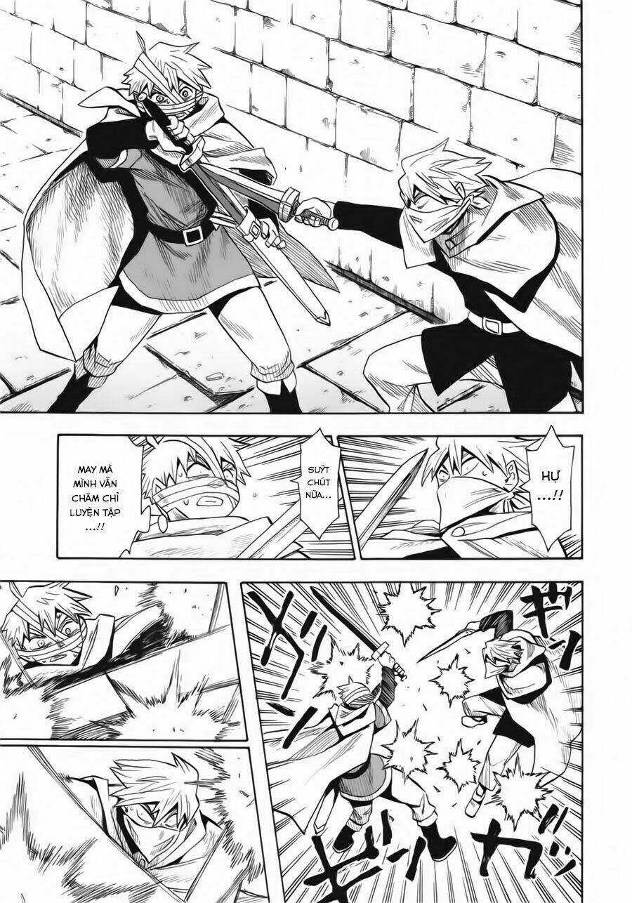 Spirit Circle - Hồn Hoàn Chapter 6 trang 10