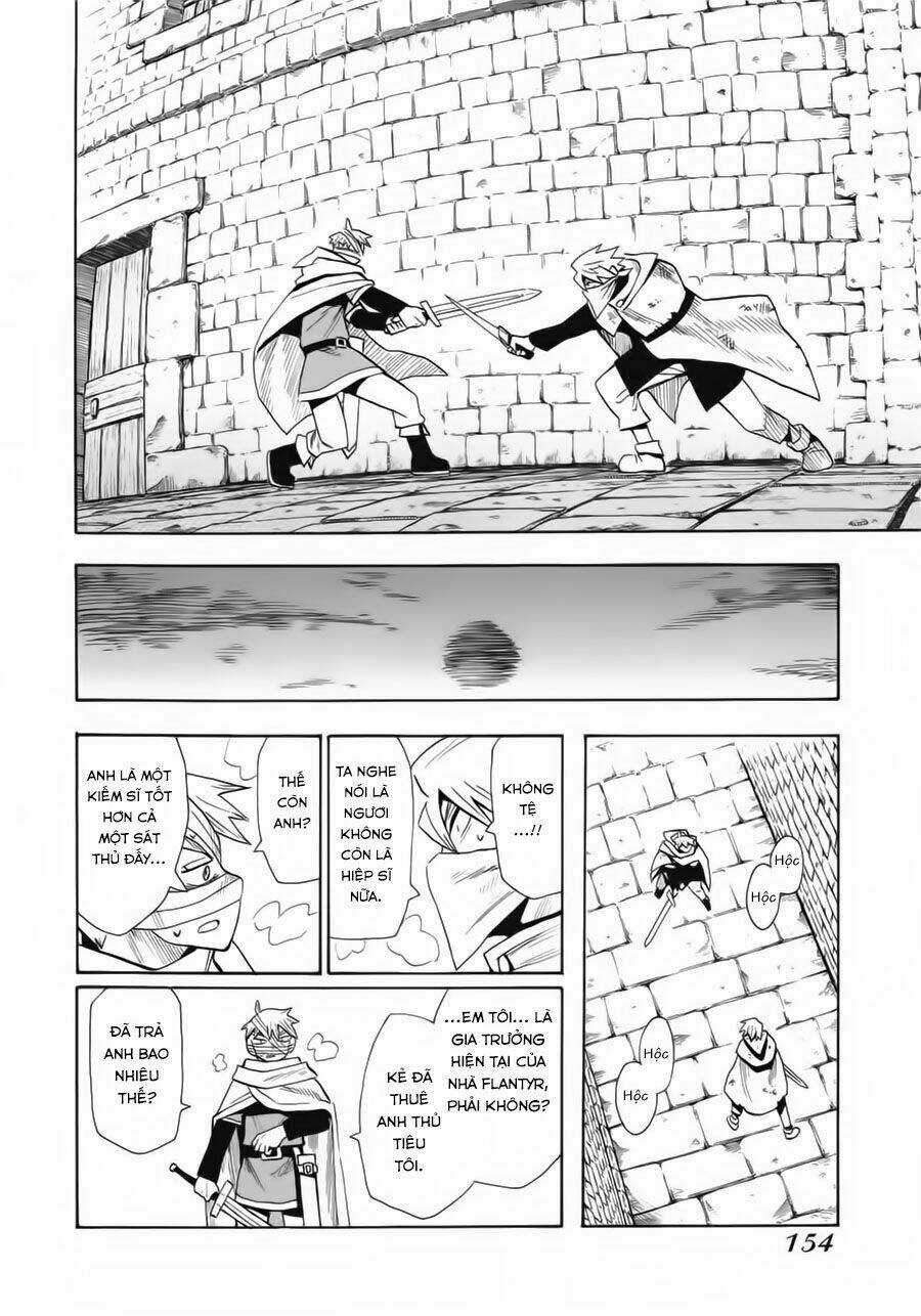 Spirit Circle - Hồn Hoàn Chapter 6 trang 11