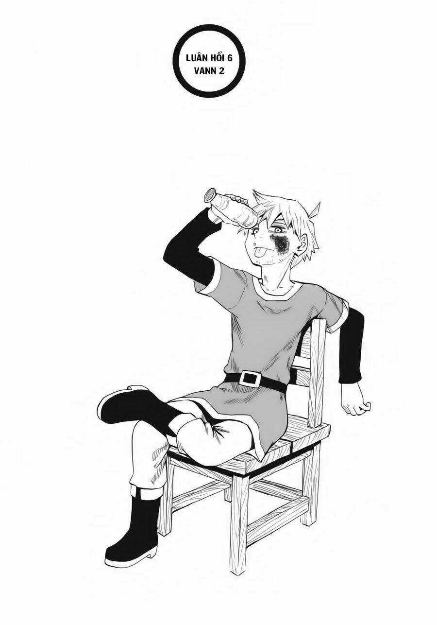 Spirit Circle - Hồn Hoàn Chapter 6 trang 2