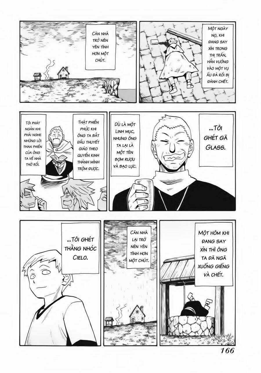 Spirit Circle - Hồn Hoàn Chapter 6 trang 23