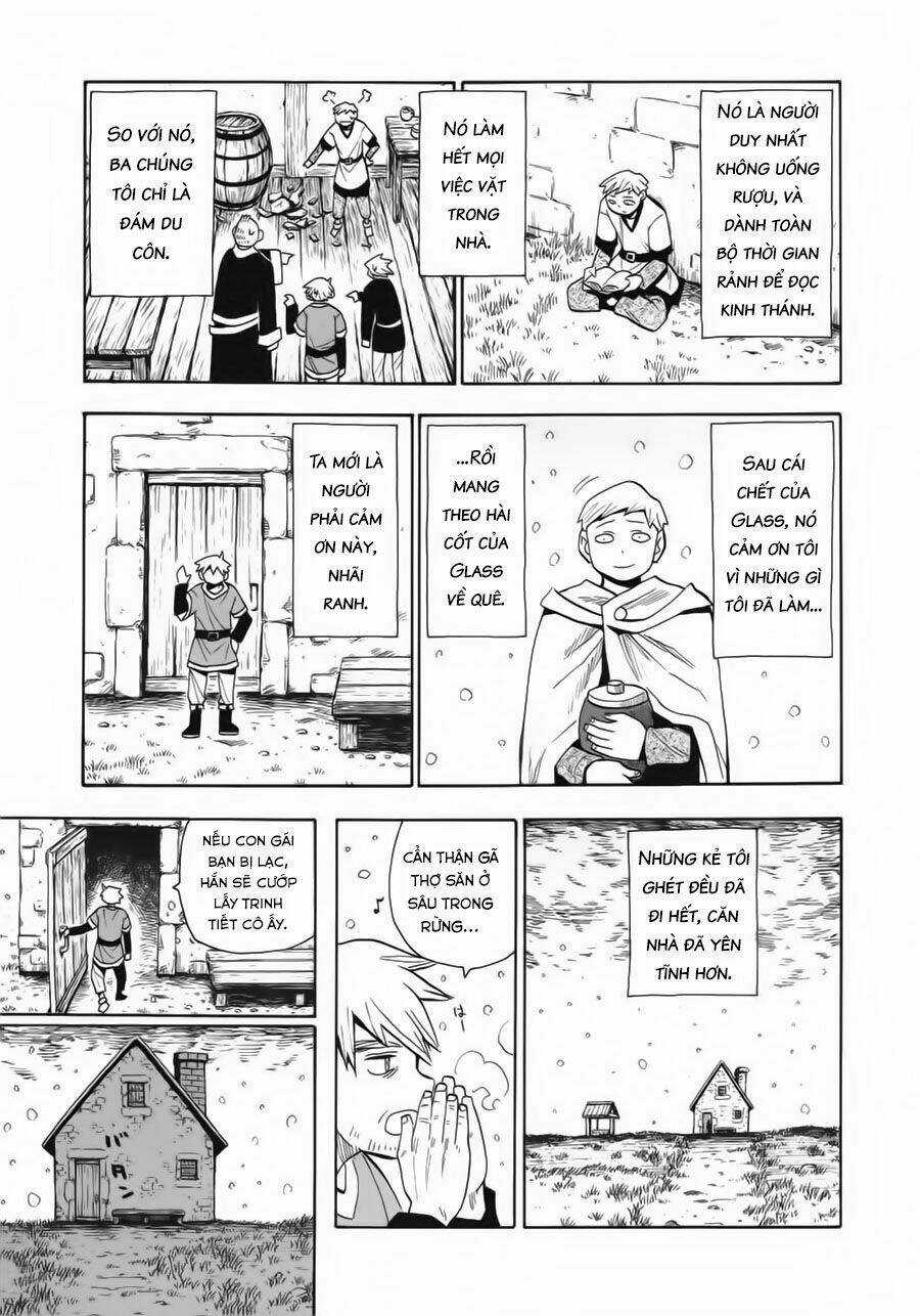 Spirit Circle - Hồn Hoàn Chapter 6 trang 24