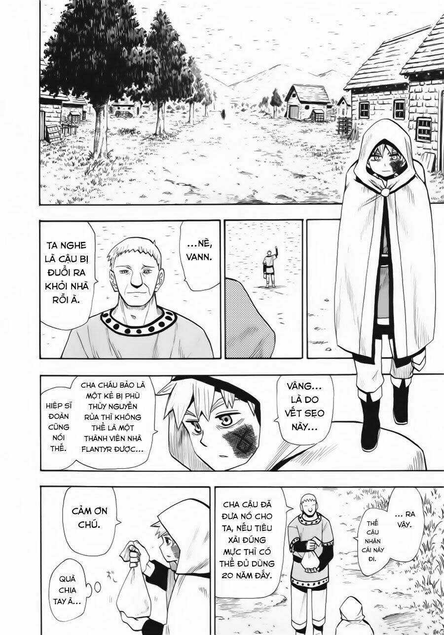 Spirit Circle - Hồn Hoàn Chapter 6 trang 3