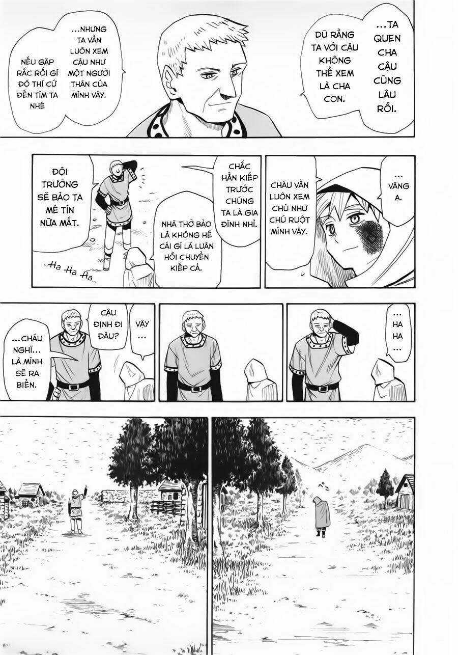 Spirit Circle - Hồn Hoàn Chapter 6 trang 4