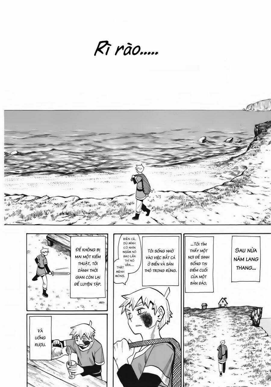 Spirit Circle - Hồn Hoàn Chapter 6 trang 5