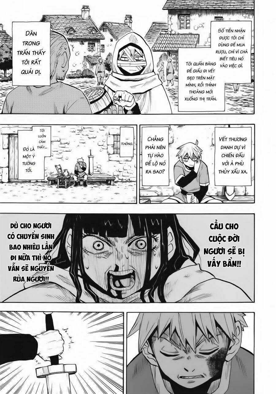 Spirit Circle - Hồn Hoàn Chapter 6 trang 6