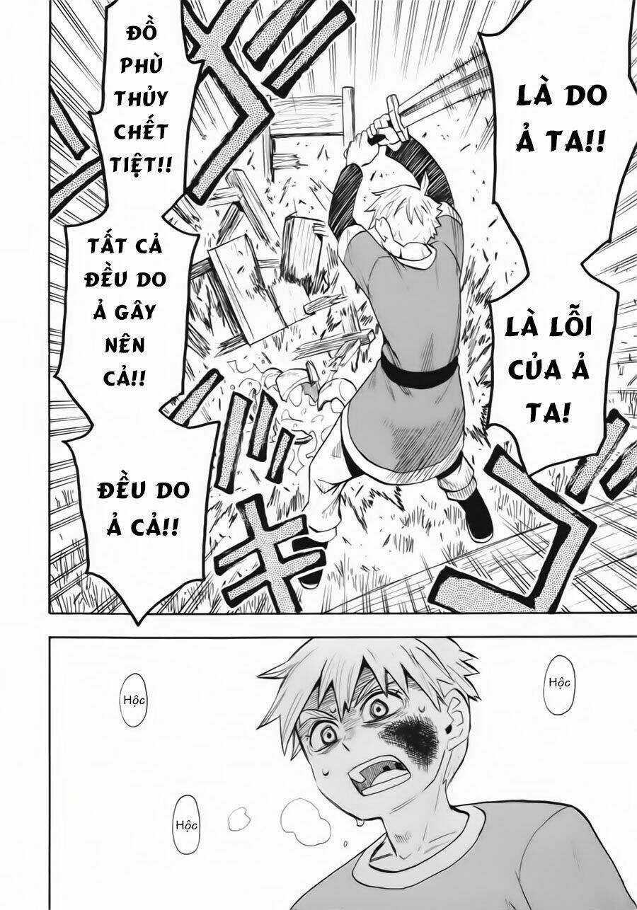 Spirit Circle - Hồn Hoàn Chapter 6 trang 7