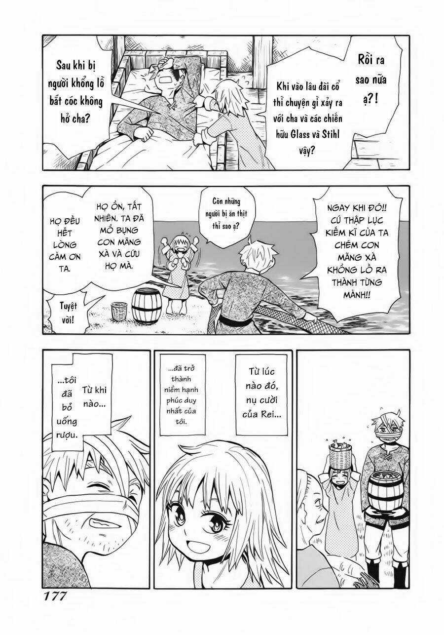 Spirit Circle - Hồn Hoàn Chapter 7 trang 10