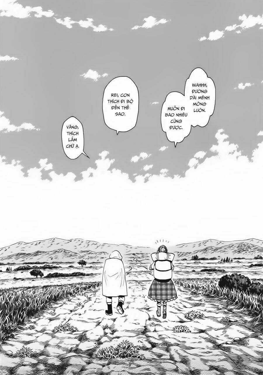 Spirit Circle - Hồn Hoàn Chapter 7 trang 13