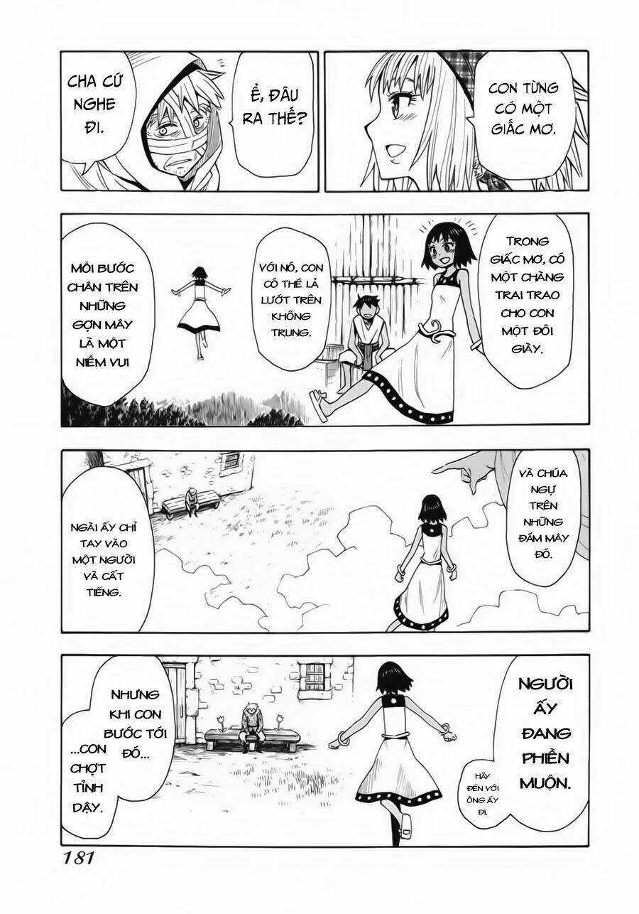 Spirit Circle - Hồn Hoàn Chapter 7 trang 14