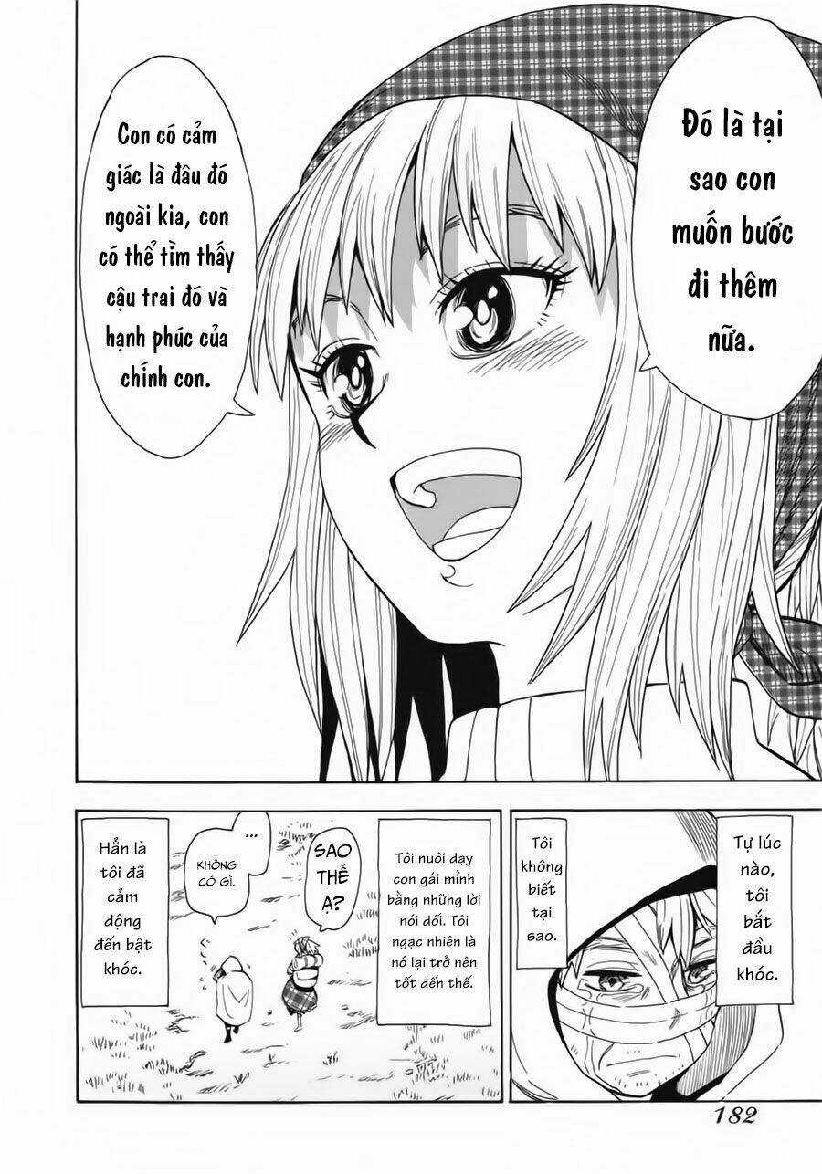 Spirit Circle - Hồn Hoàn Chapter 7 trang 15