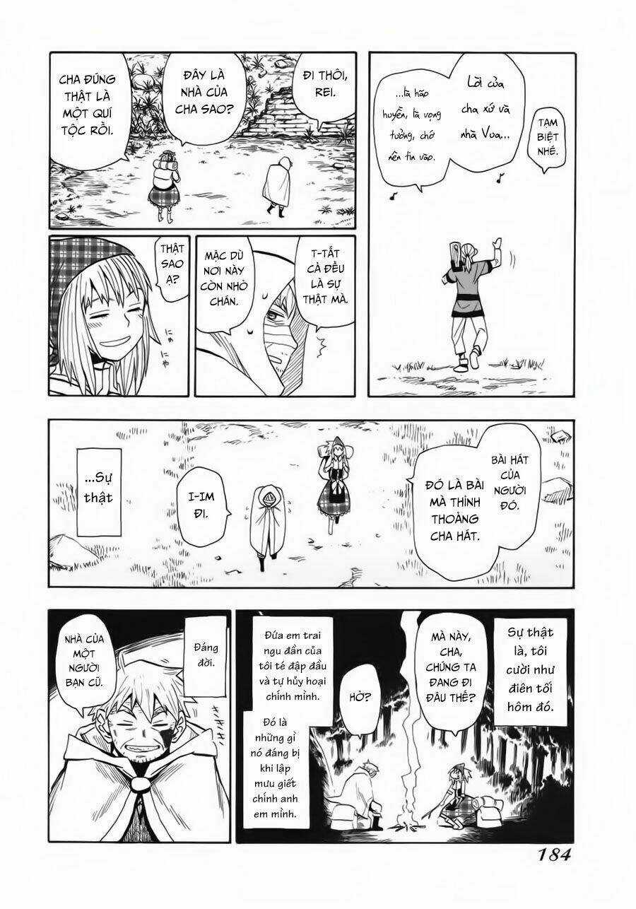 Spirit Circle - Hồn Hoàn Chapter 7 trang 17