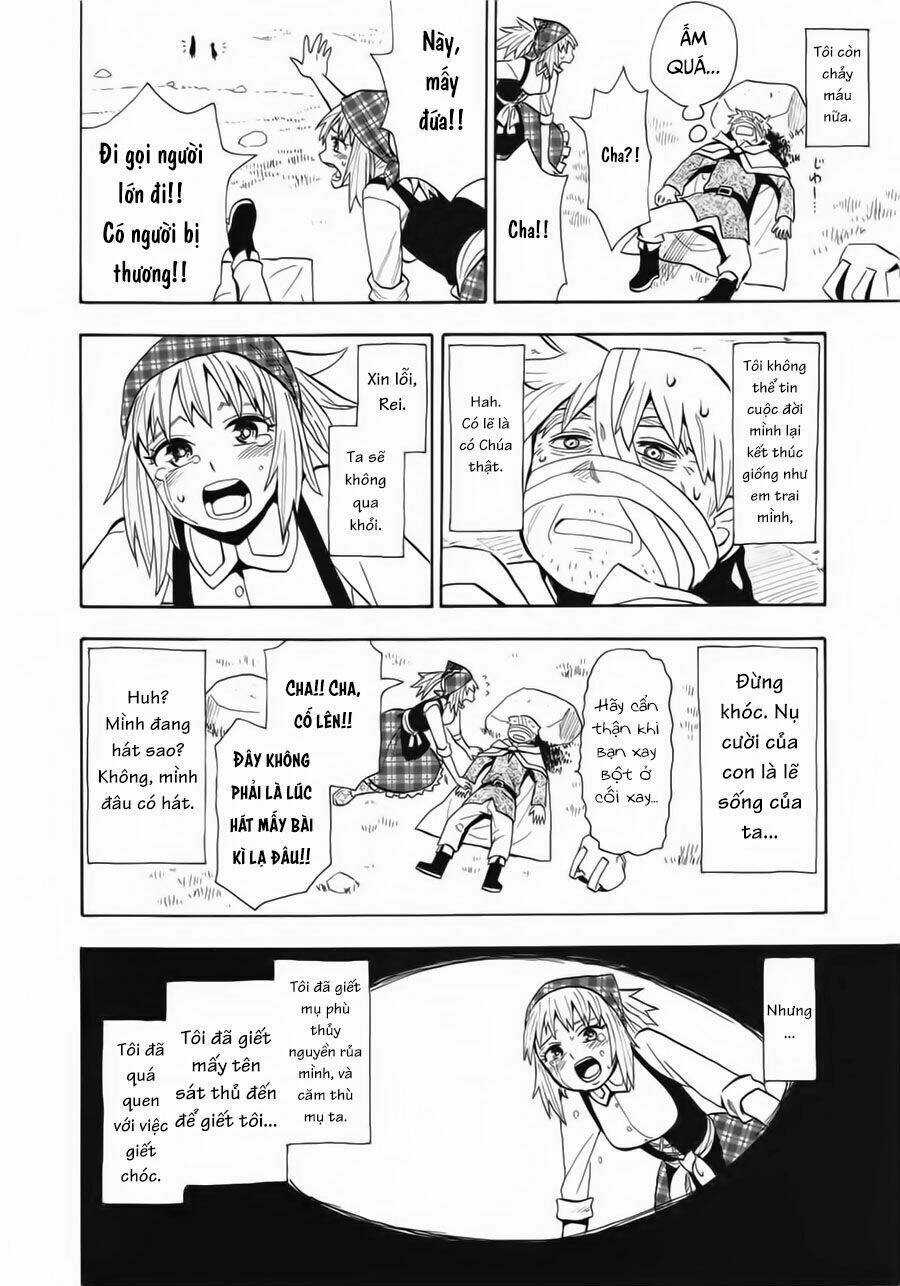 Spirit Circle - Hồn Hoàn Chapter 7 trang 19