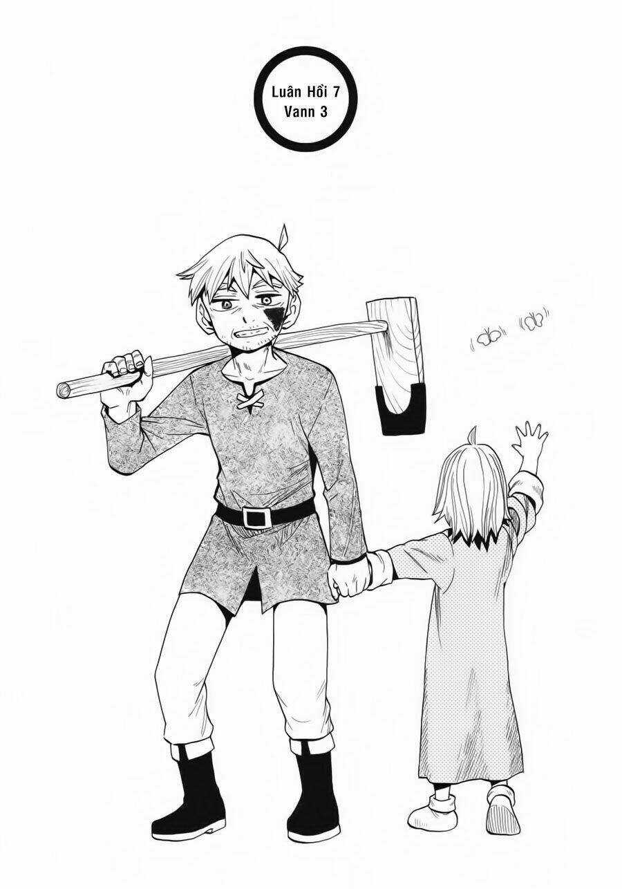 Spirit Circle - Hồn Hoàn Chapter 7 trang 2