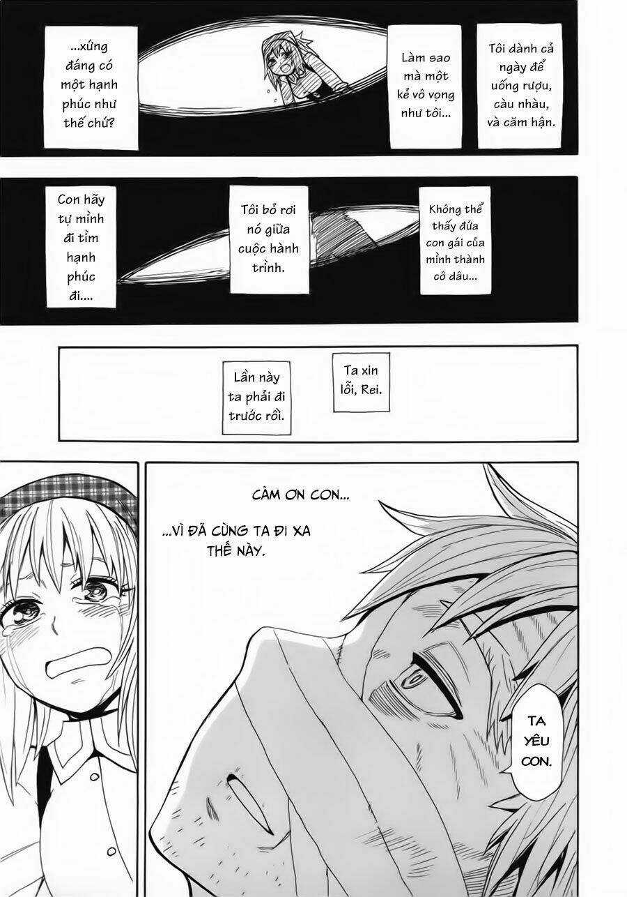 Spirit Circle - Hồn Hoàn Chapter 7 trang 20