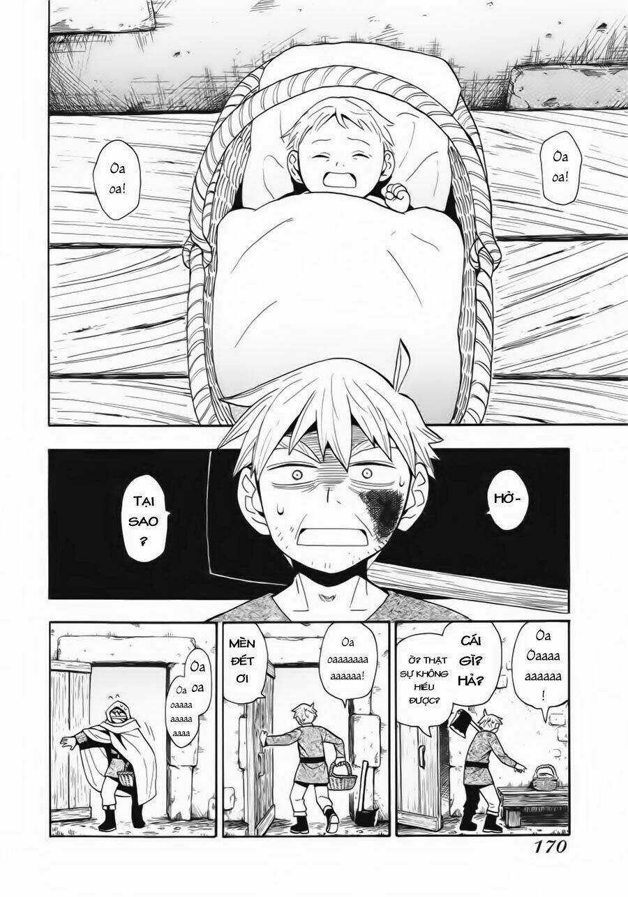 Spirit Circle - Hồn Hoàn Chapter 7 trang 3