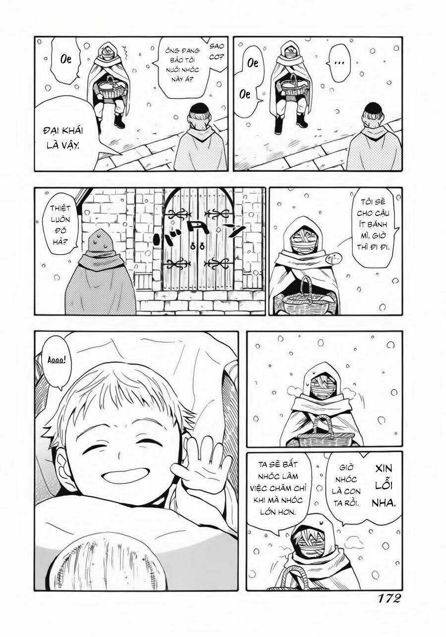 Spirit Circle - Hồn Hoàn Chapter 7 trang 5