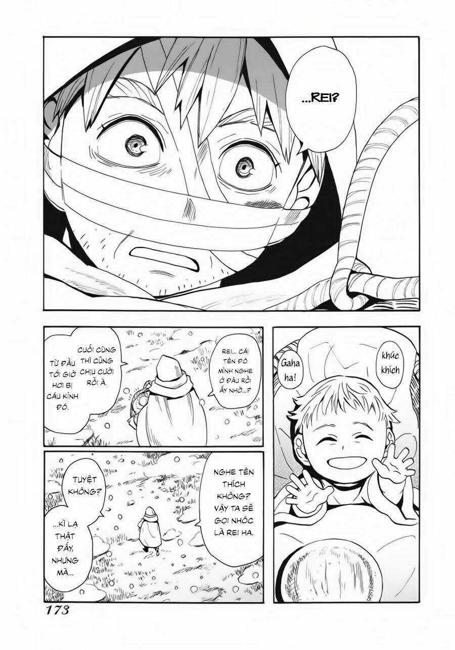 Spirit Circle - Hồn Hoàn Chapter 7 trang 6