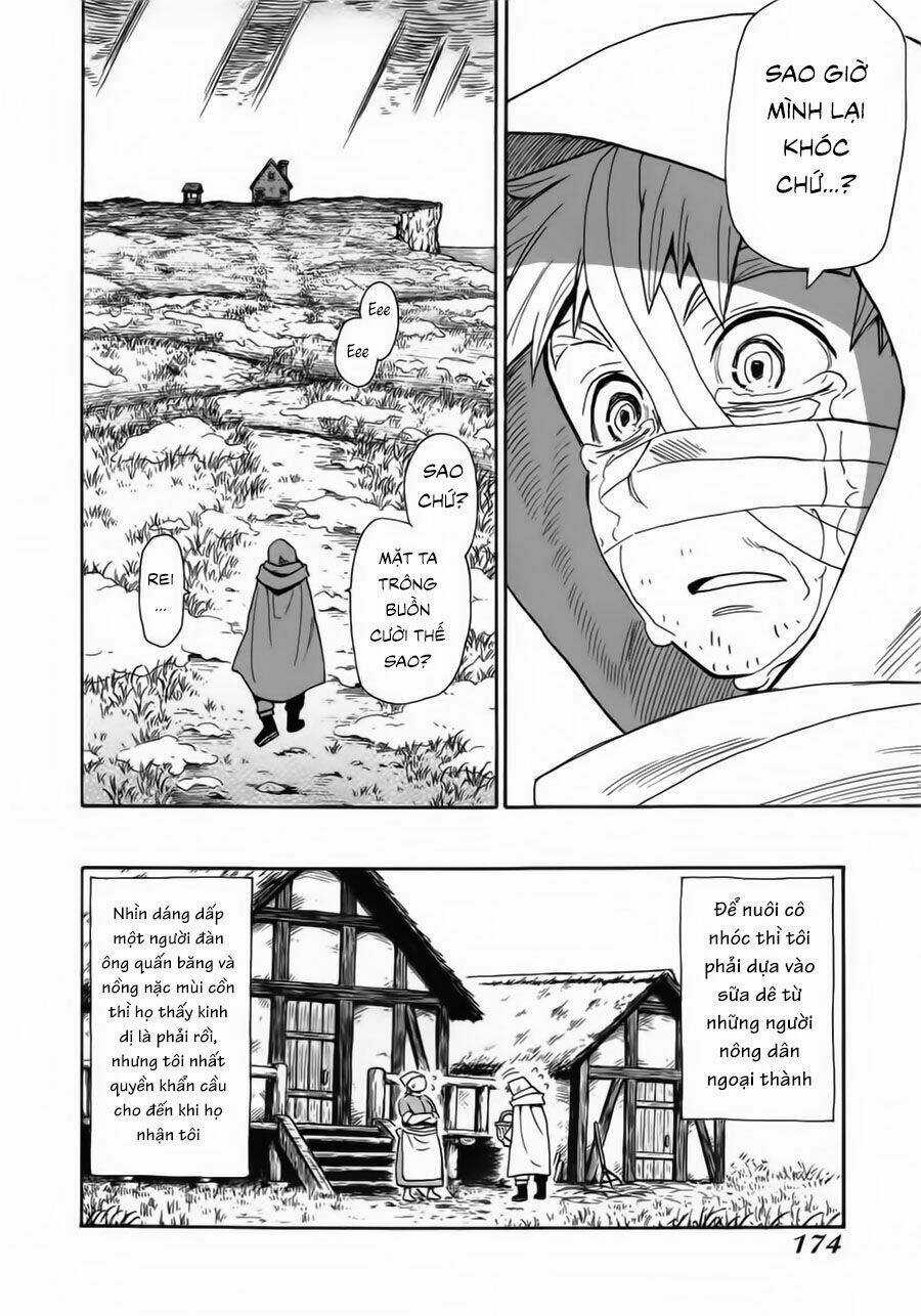 Spirit Circle - Hồn Hoàn Chapter 7 trang 7