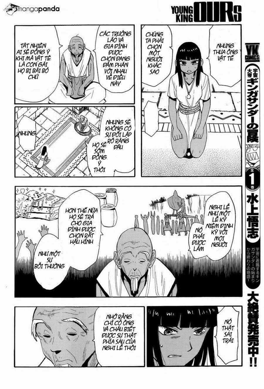 Spirit Circle - Hồn Hoàn Chapter 8 trang 22