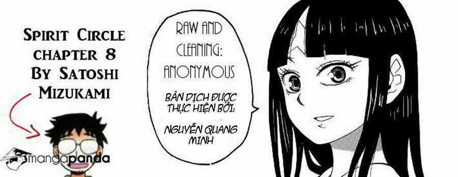Spirit Circle - Hồn Hoàn Chapter 8 trang 29