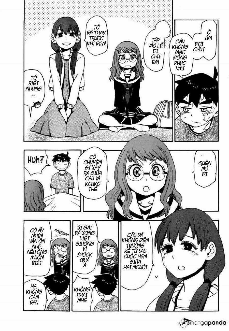 Spirit Circle - Hồn Hoàn Chapter 9 trang 13