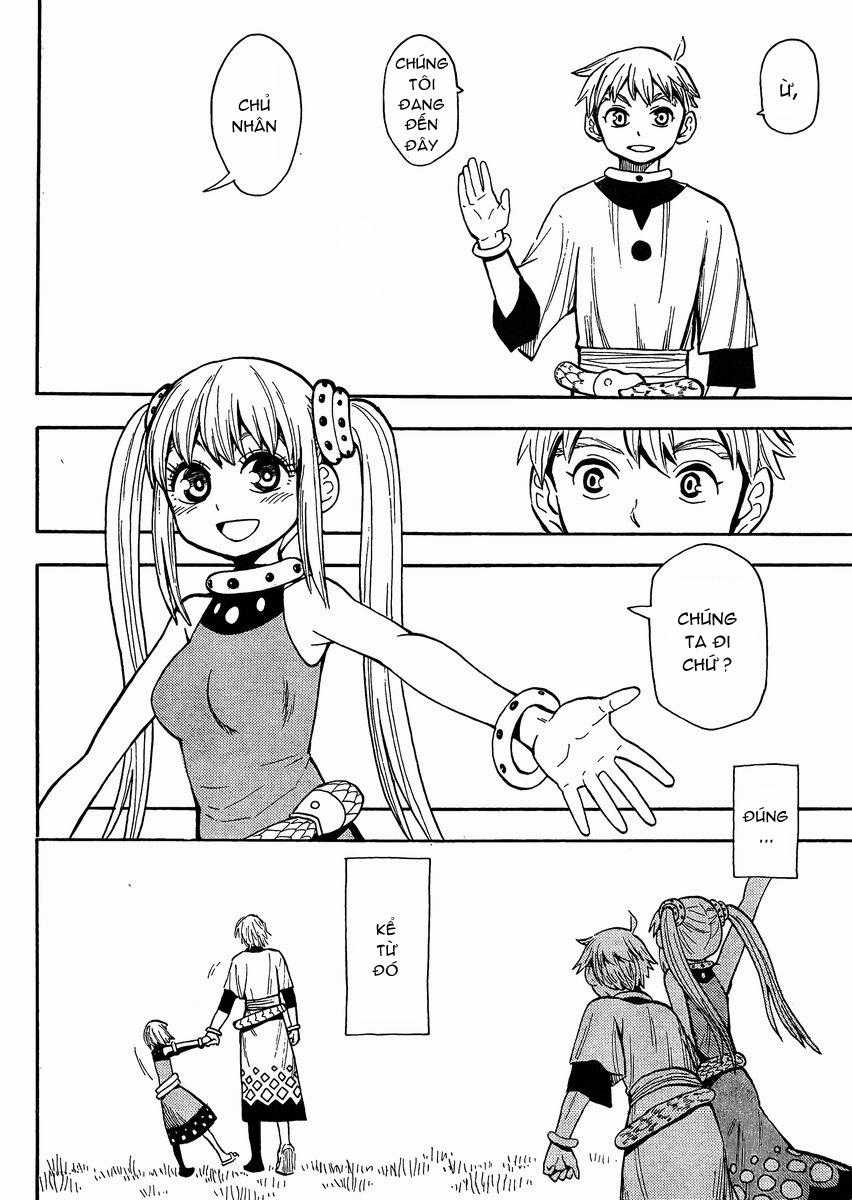 Spirit Circle Chapter 1 trang 14