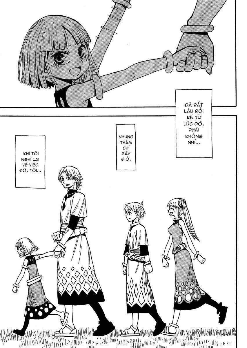 Spirit Circle Chapter 1 trang 15