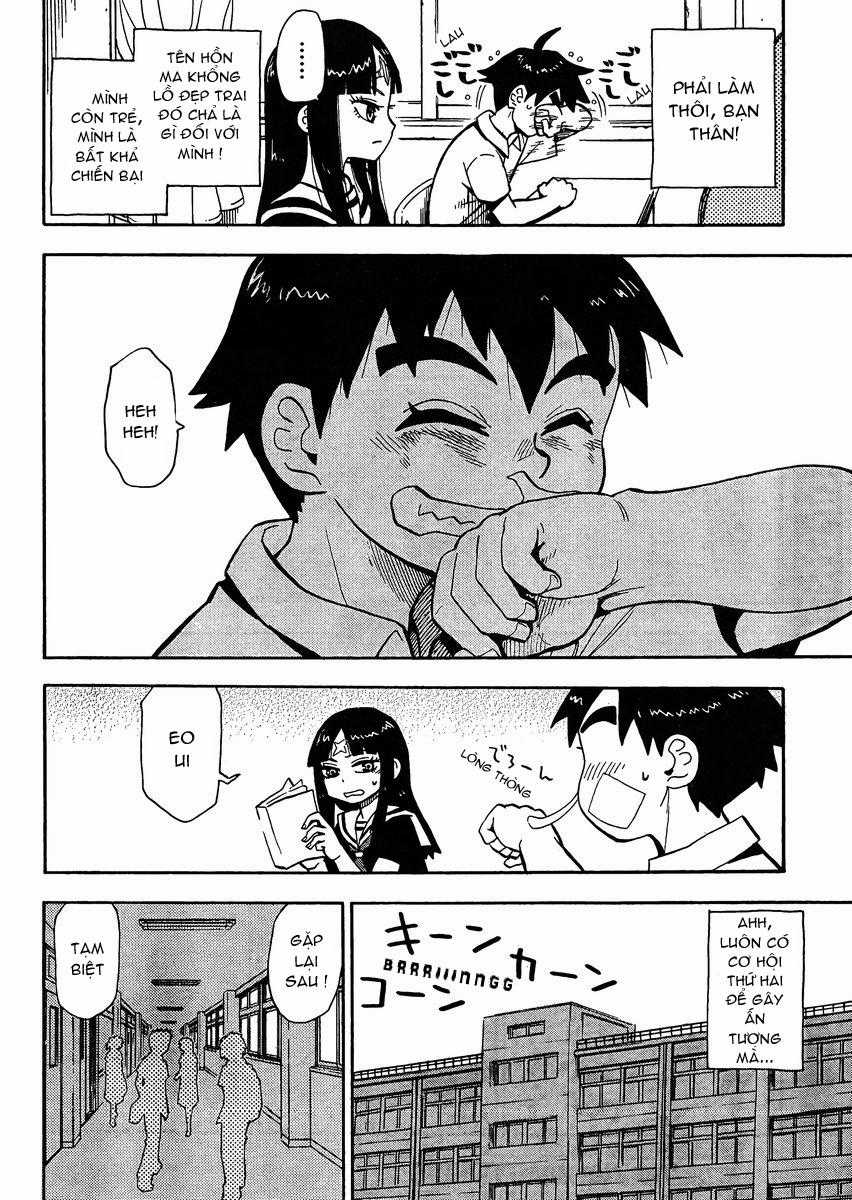 Spirit Circle Chapter 1 trang 18