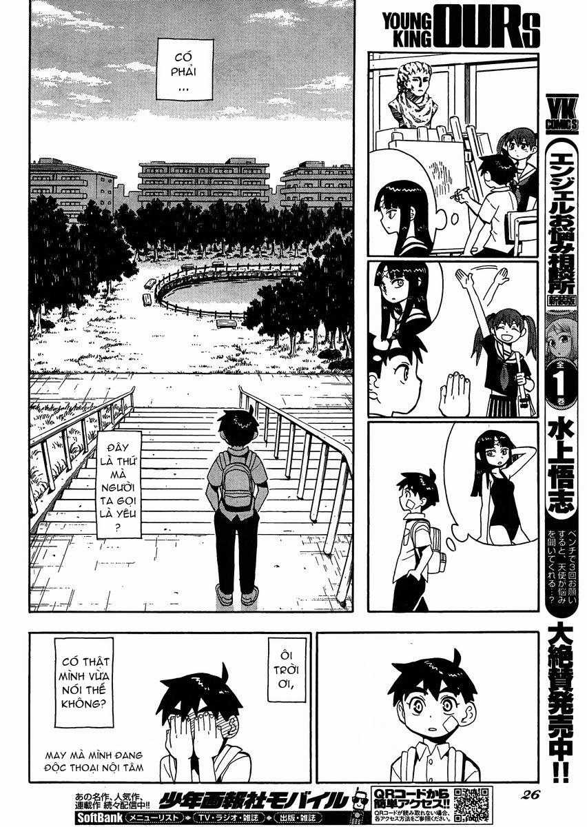 Spirit Circle Chapter 1 trang 20