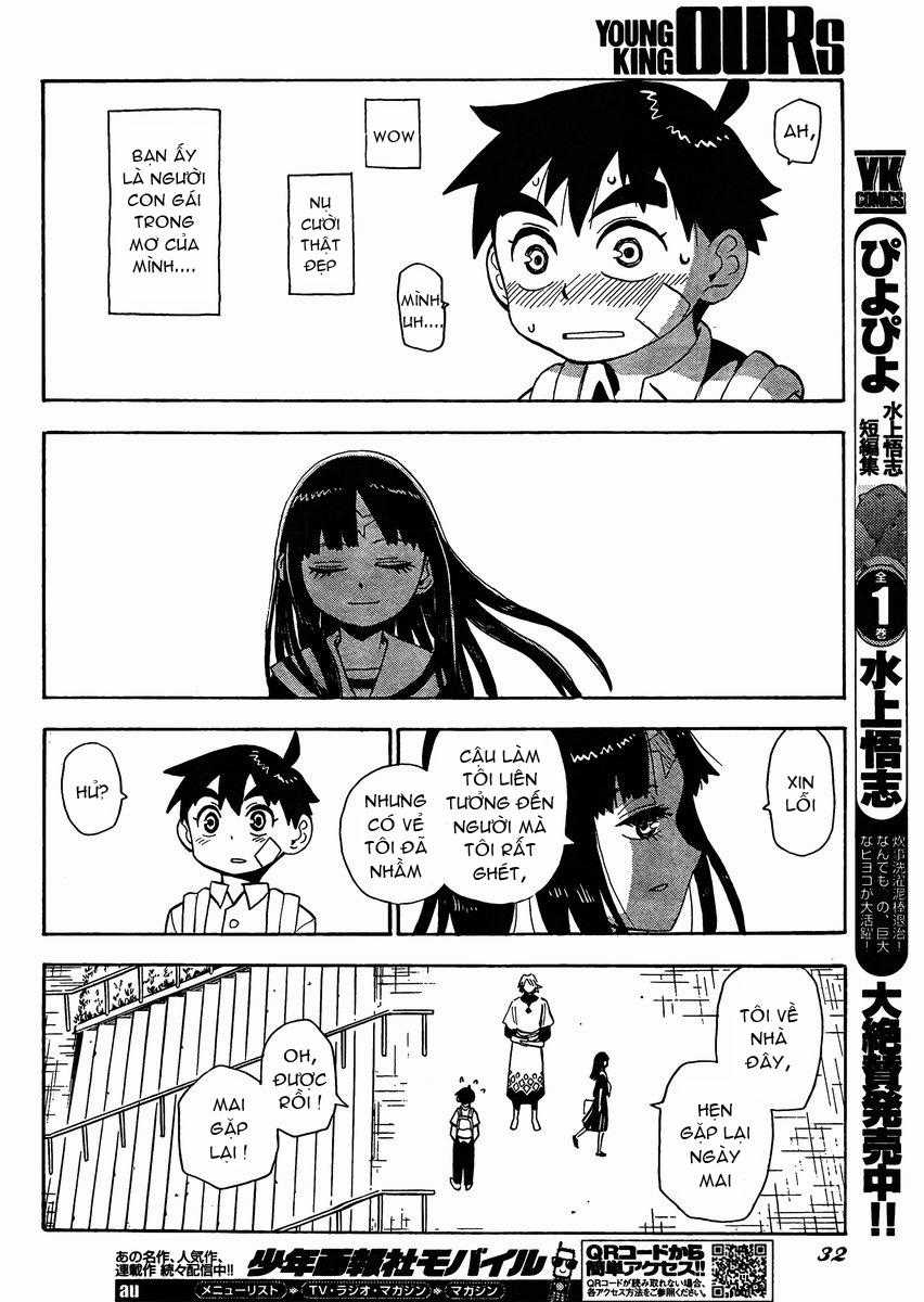 Spirit Circle Chapter 1 trang 26