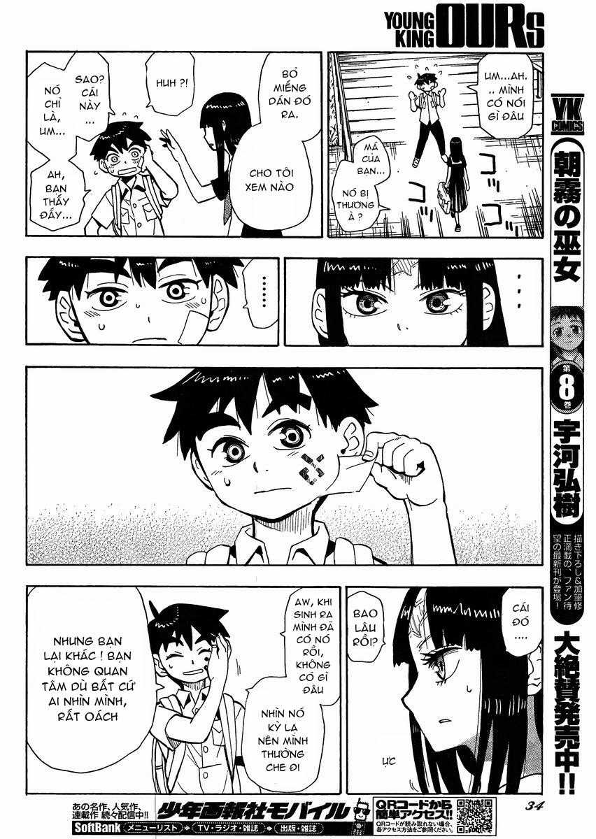 Spirit Circle Chapter 1 trang 28