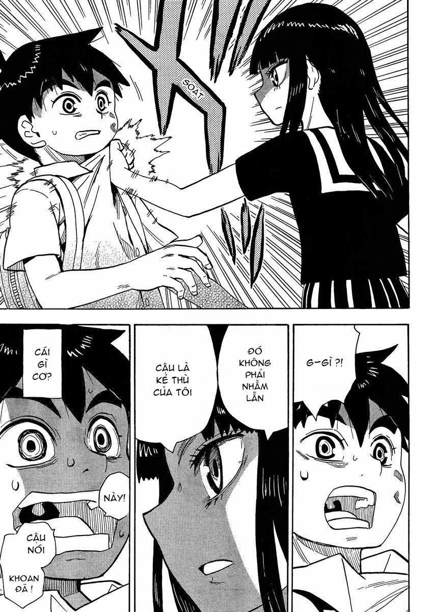 Spirit Circle Chapter 1 trang 29