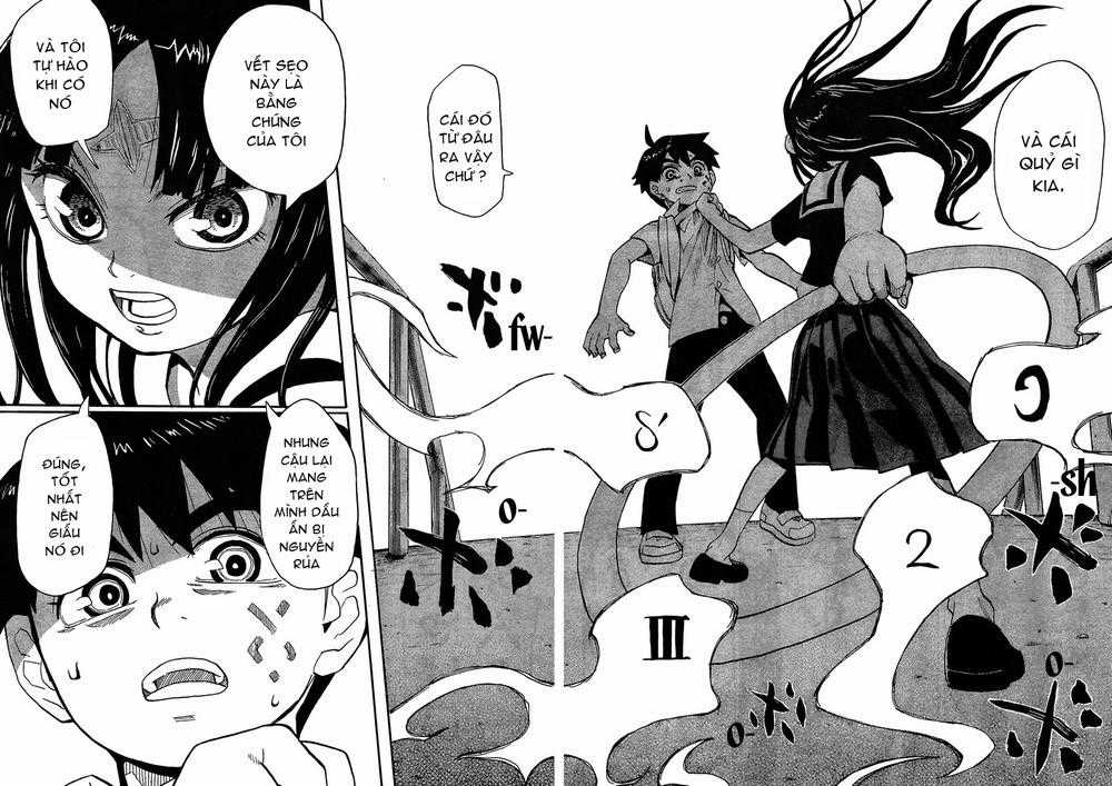 Spirit Circle Chapter 1 trang 30