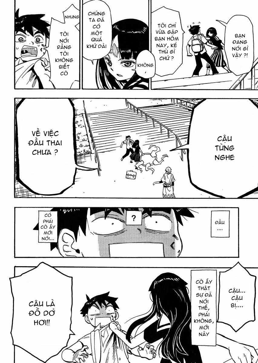 Spirit Circle Chapter 1 trang 31