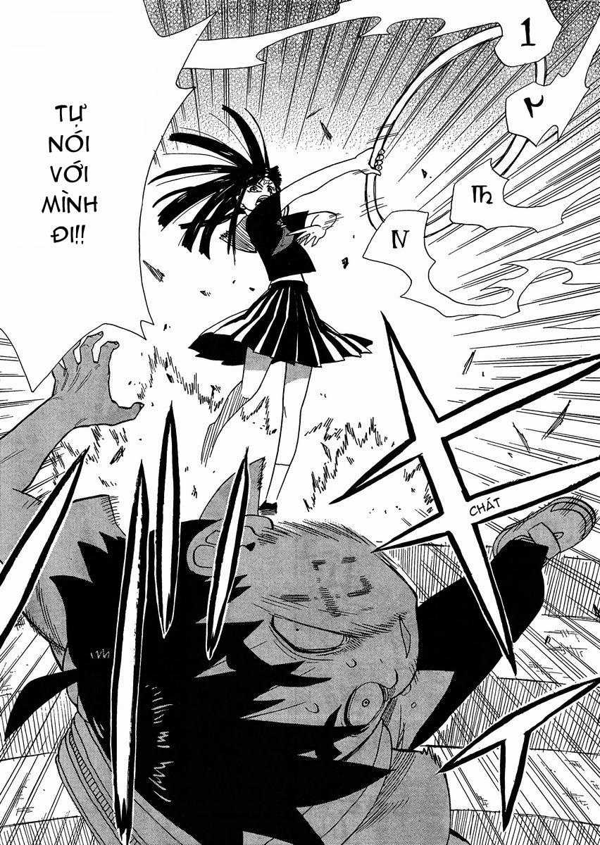 Spirit Circle Chapter 1 trang 32