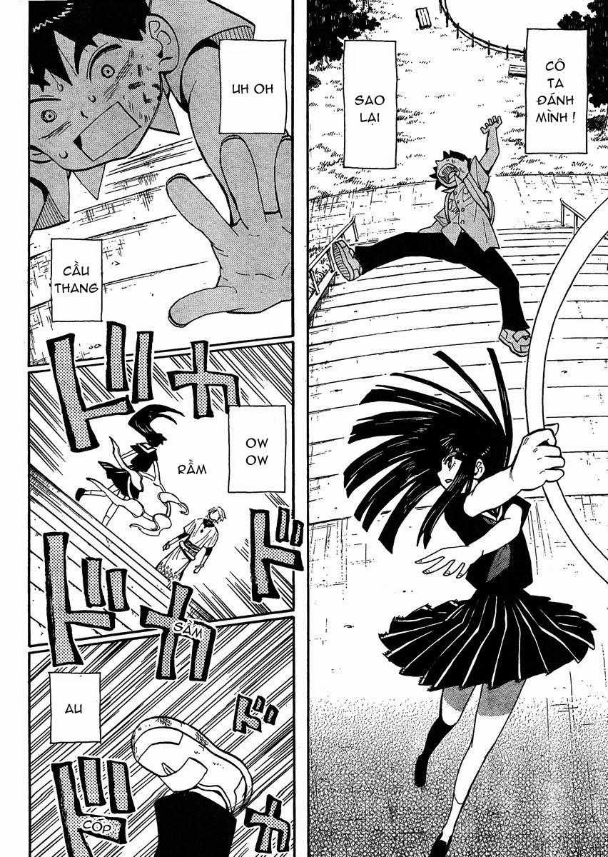 Spirit Circle Chapter 1 trang 33