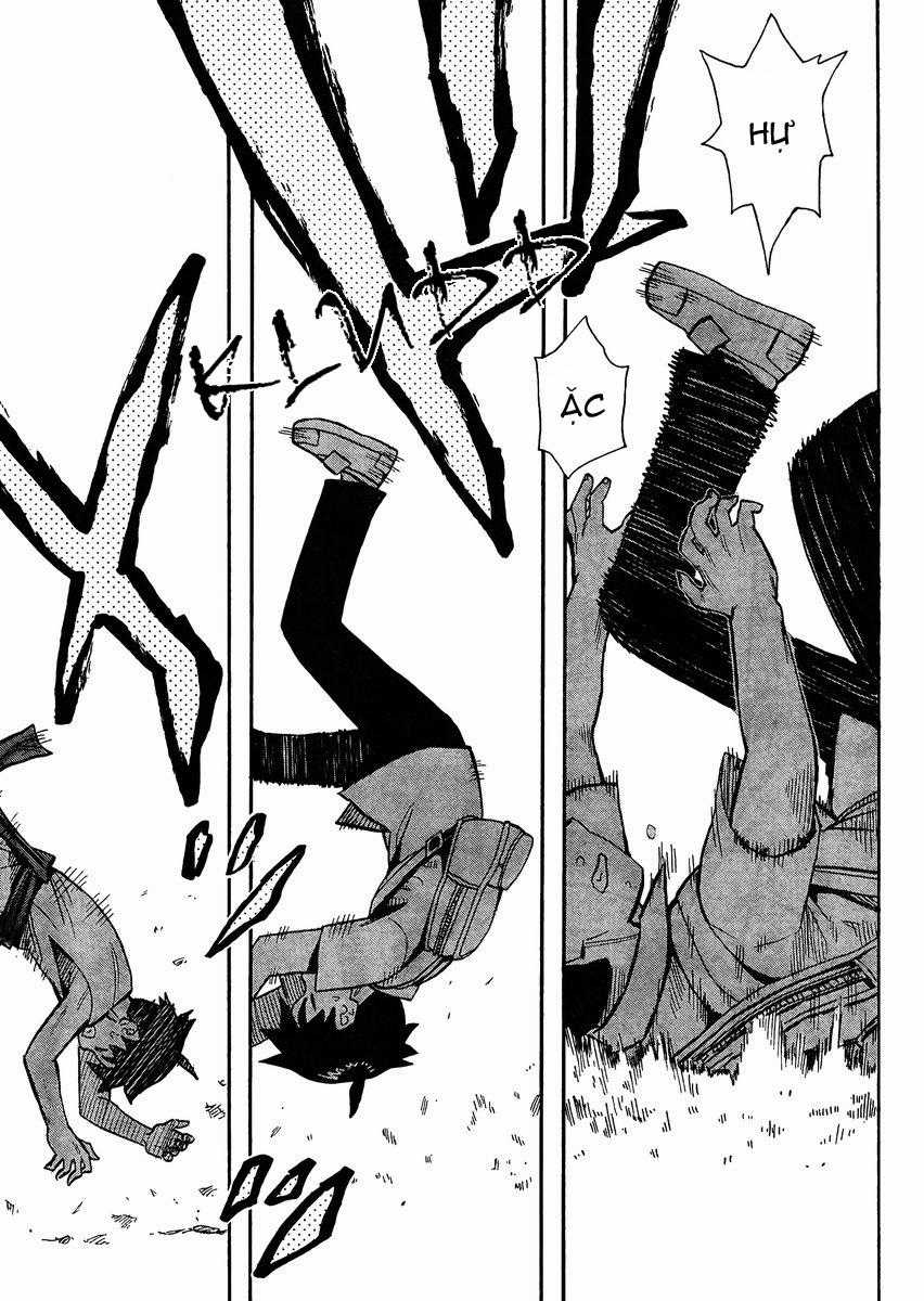 Spirit Circle Chapter 1 trang 34