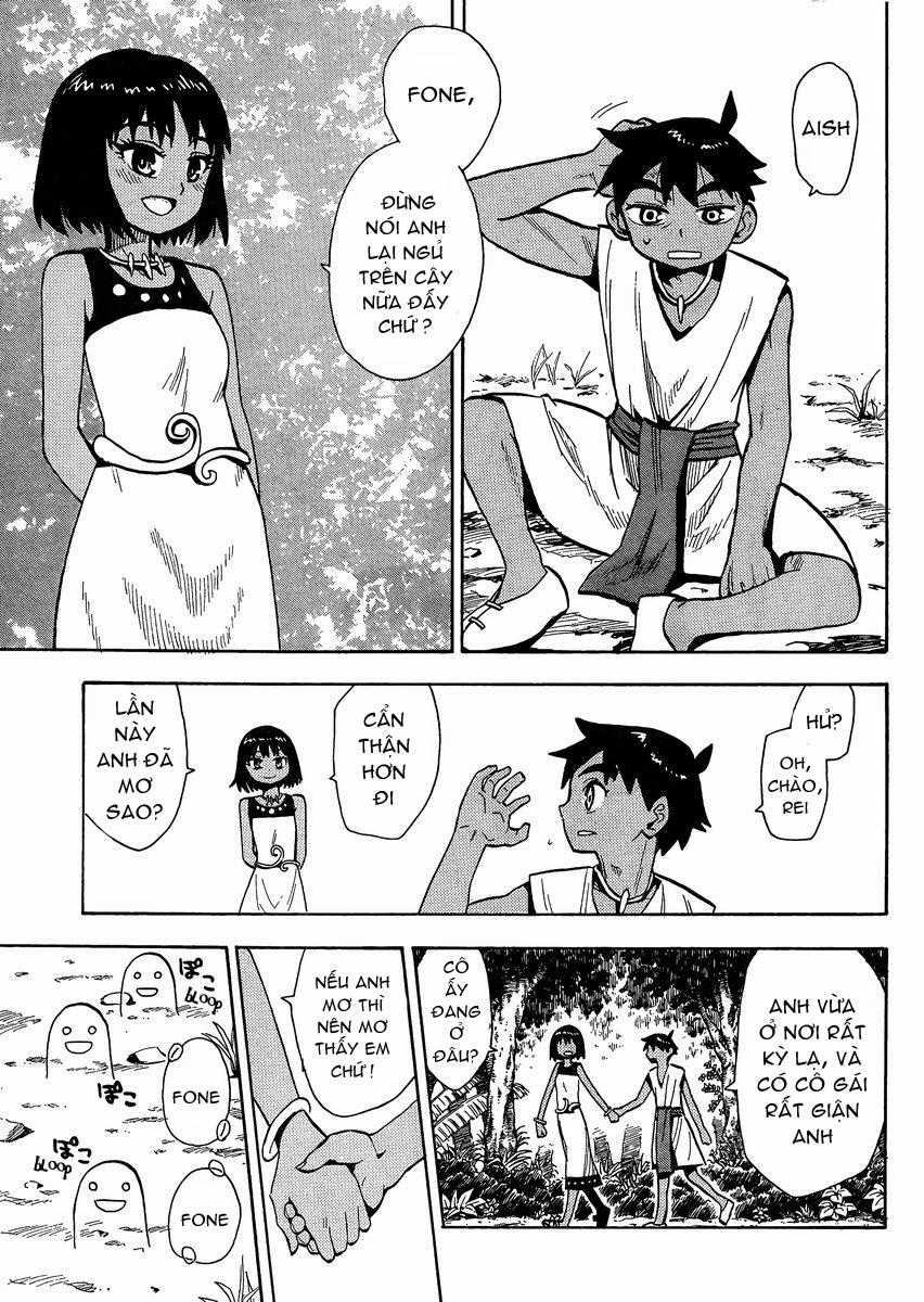 Spirit Circle Chapter 1 trang 36