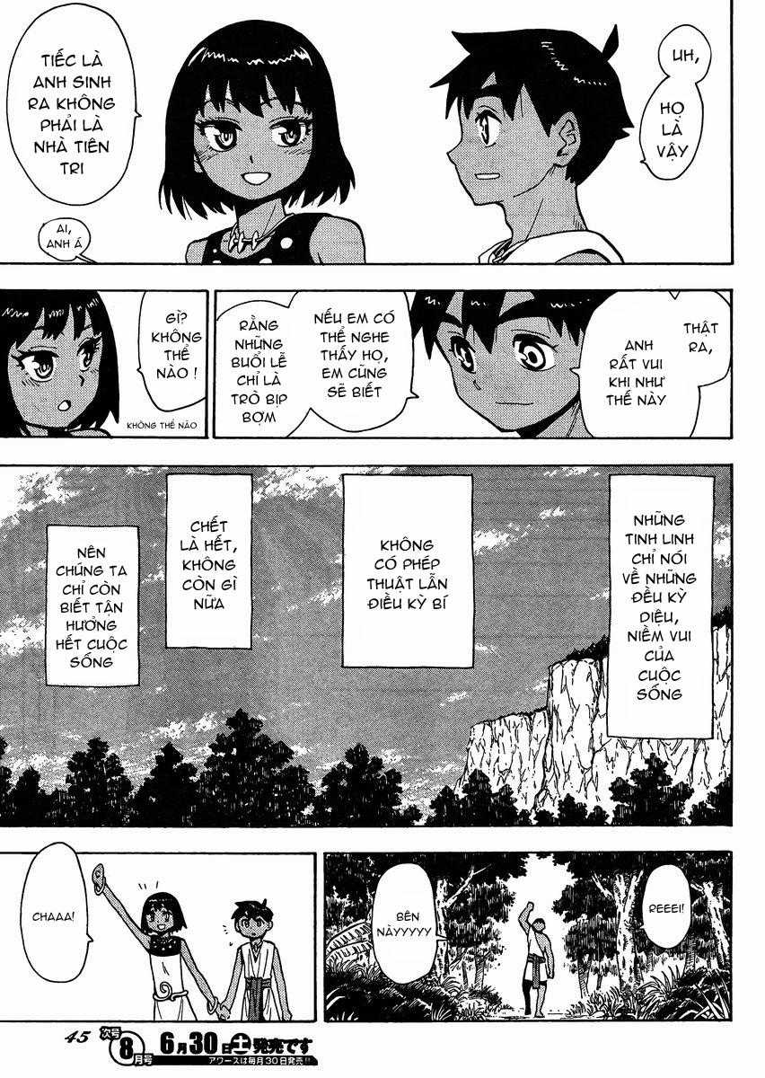 Spirit Circle Chapter 1 trang 38