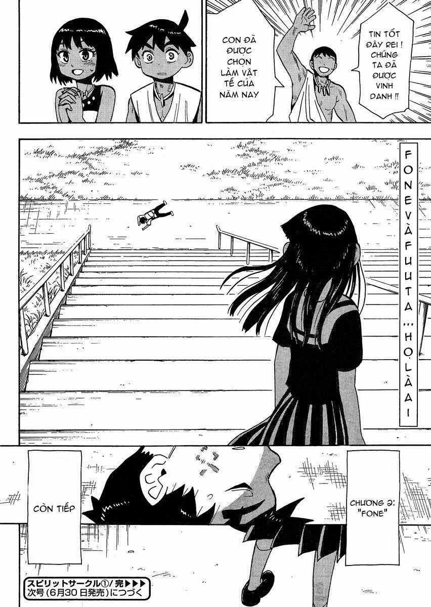 Spirit Circle Chapter 1 trang 39